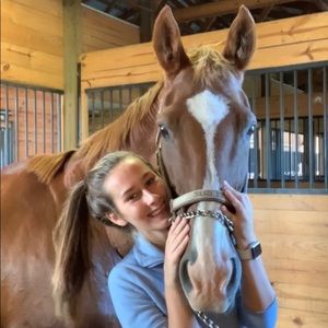 Meet your Posher, Morgan